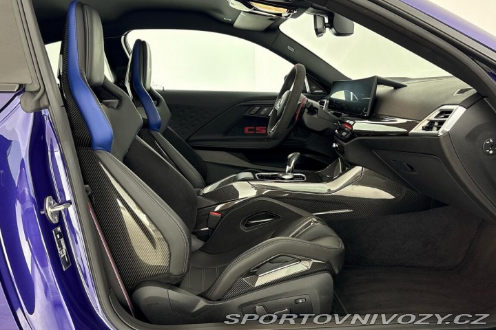 BMW M2 CS Coupe 2025