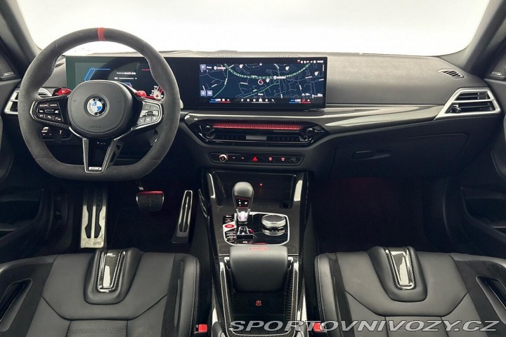 BMW M2 CS Coupe 2025