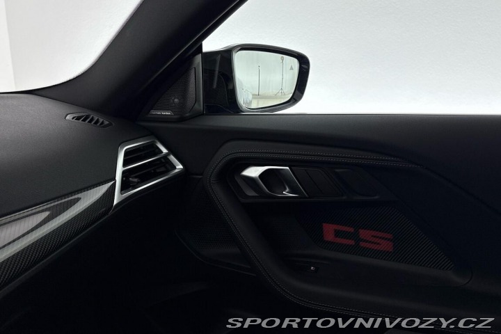 BMW M2 CS Coupe 2025