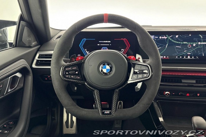 BMW M2 CS Coupe 2025