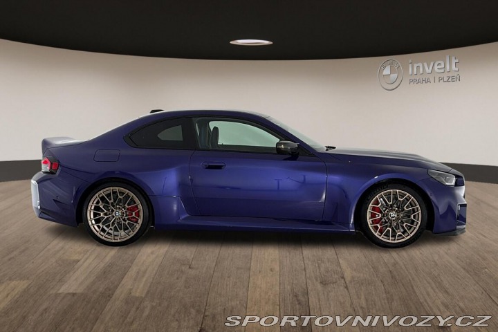 BMW M2 CS Coupe 2025