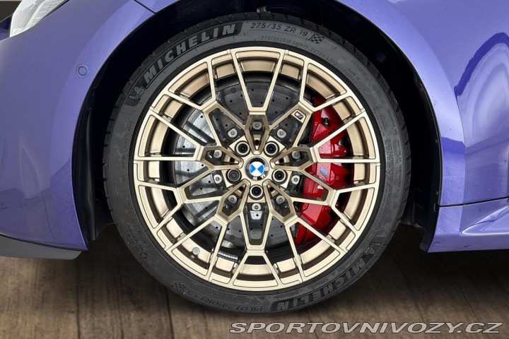 BMW M2 CS Coupe 2025