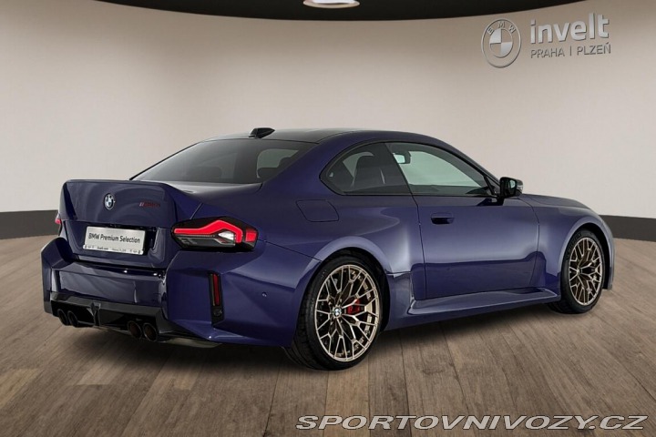 BMW M2 CS Coupe 2025