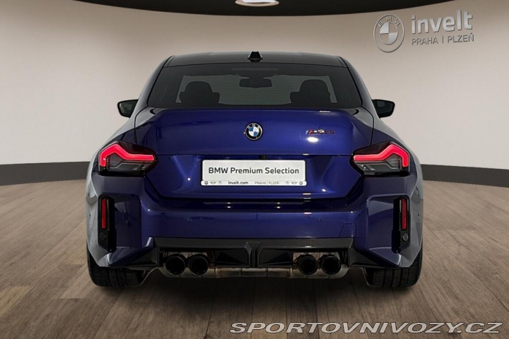 BMW M2 CS Coupe 2025