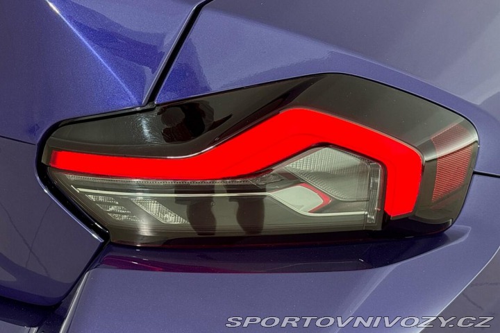 BMW M2 CS Coupe 2025