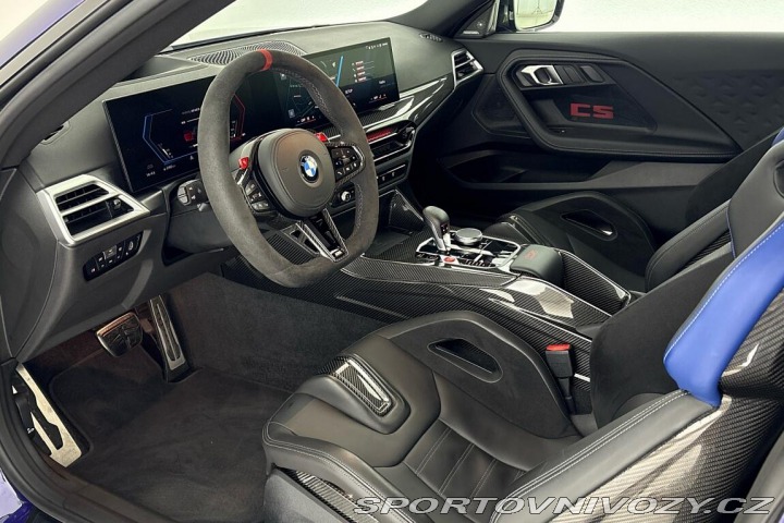 BMW M2 CS Coupe 2025