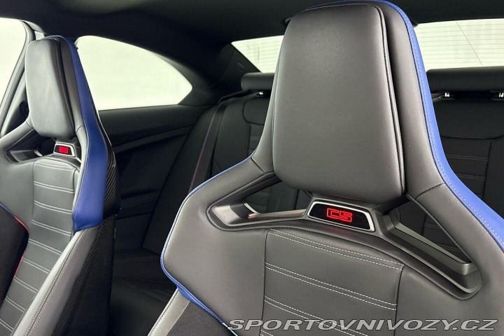 BMW M2 CS Coupe 2025