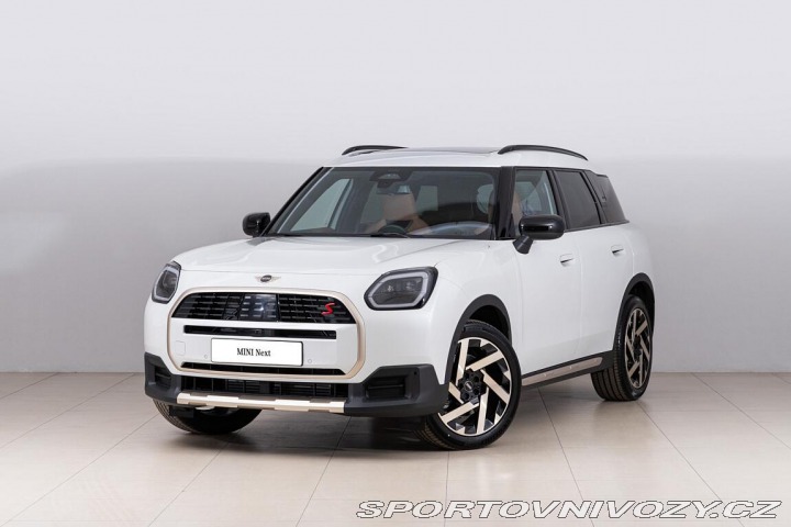 Mini Countryman S ALL4 2024