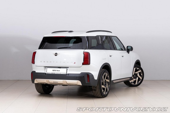 Mini Countryman S ALL4 2024