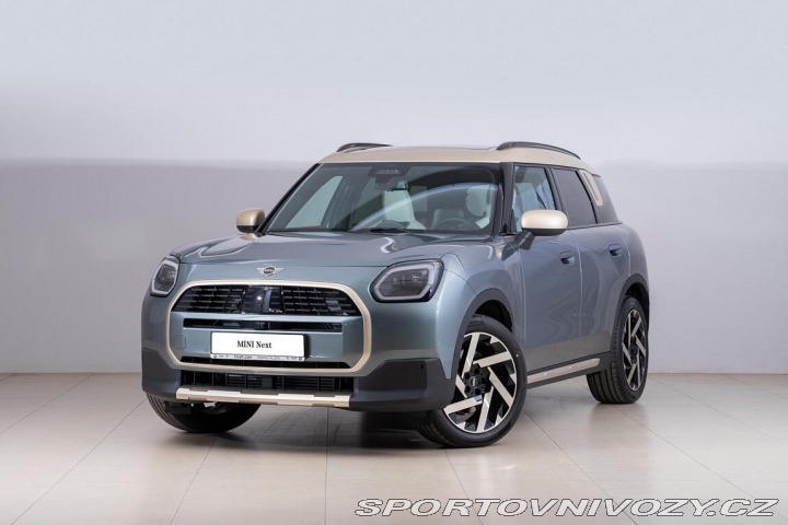 Mini Countryman 2024) 2024