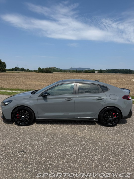 Hyundai i30 N Performance Fastback 2019