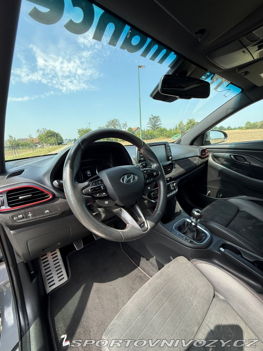 Hyundai i30 N Performance Fastback 2019