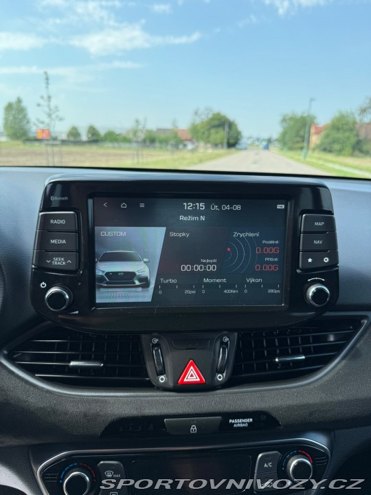 Hyundai i30 N Performance Fastback 2019