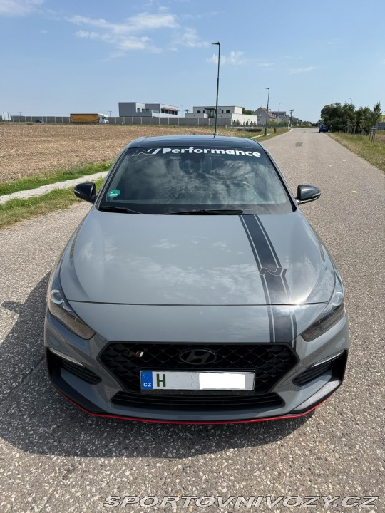 Hyundai i30 N Performance Fastback 2019