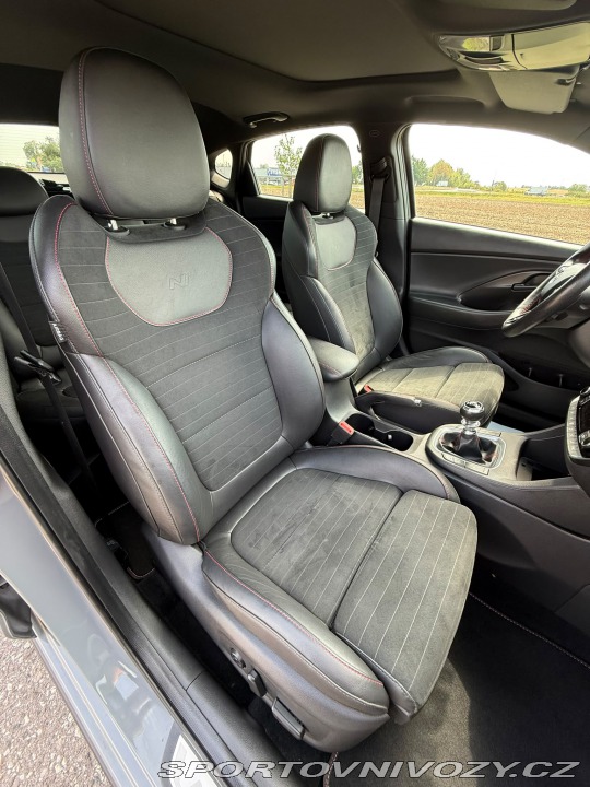 Hyundai i30 N Performance Fastback 2019