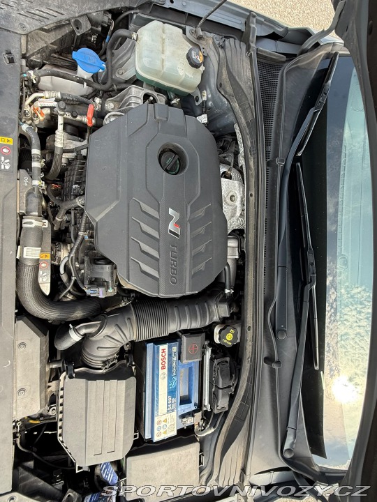 Hyundai i30 N Performance Fastback 2019