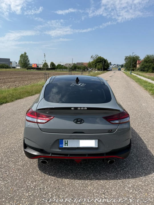 Hyundai i30 N Performance Fastback 2019