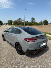 Hyundai i30 N Performance Fastback 2019
