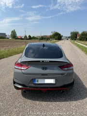 Hyundai i30 N Performance Fastback 2019