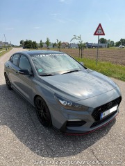 Hyundai i30 N Performance Fastback 2019