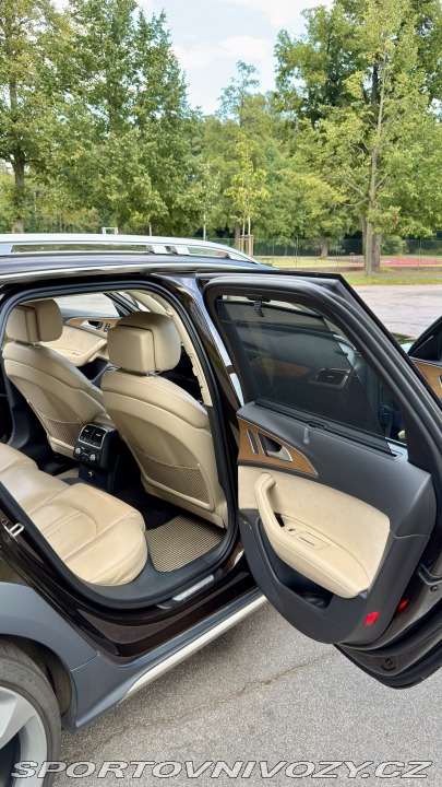 Audi A6 Allroad 3.0TFSI 2016