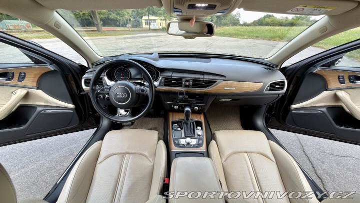 Audi A6 Allroad 3.0TFSI 2016