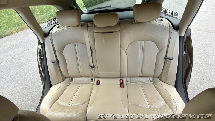 Audi A6 Allroad 3.0TFSI 2016