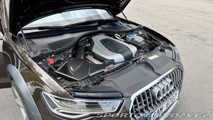 Audi A6 Allroad 3.0TFSI 2016