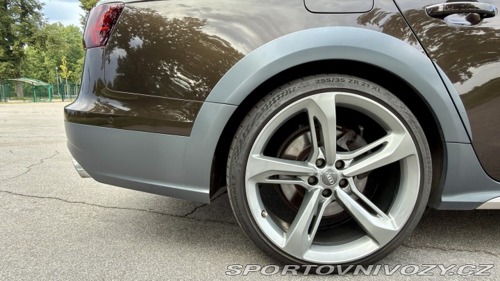 Audi A6 Allroad 3.0TFSI 2016