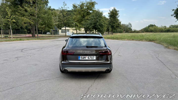 Audi A6 Allroad 3.0TFSI 2016