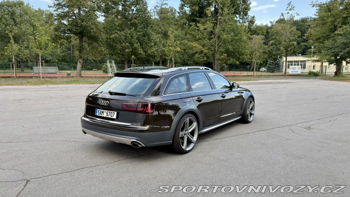 Audi A6 Allroad 3.0TFSI 2016