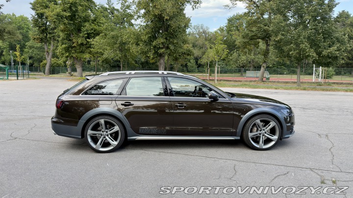 Audi A6 Allroad 3.0TFSI 2016