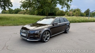 Audi A6 Allroad 3.0TFSI 2016