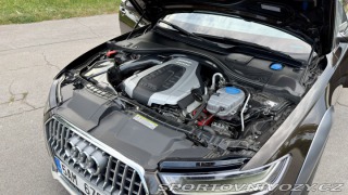 Audi A6 Allroad 3.0TFSI 2016