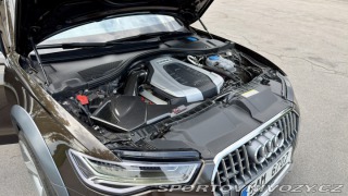 Audi A6 Allroad 3.0TFSI 2016