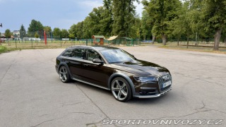 Audi A6 Allroad 3.0TFSI 2016