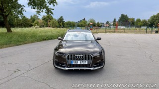 Audi A6 Allroad 3.0TFSI 2016