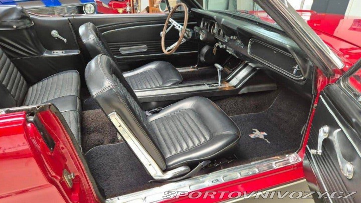 Ford Mustang Convertible 1966