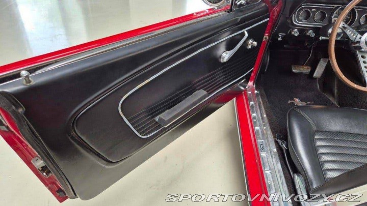 Ford Mustang Convertible 1966