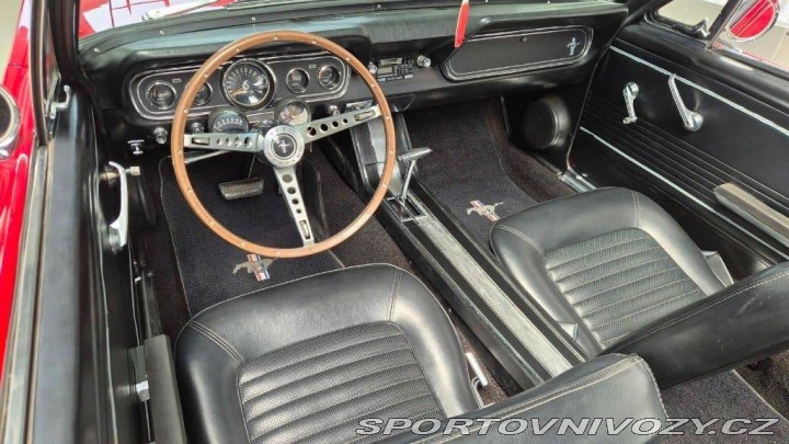 Ford Mustang Convertible 1966