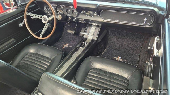Ford Mustang Convertible 1966