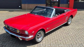 Ford Mustang Convertible 1966