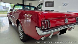 Ford Mustang Convertible 1966