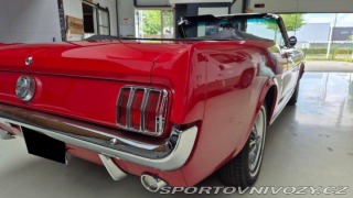 Ford Mustang Convertible 1966