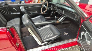 Ford Mustang Convertible 1966