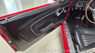 Ford Mustang Convertible 1966