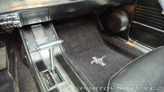 Ford Mustang Convertible 1966