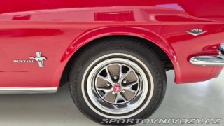 Ford Mustang Convertible 1966