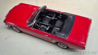 Ford Mustang Convertible 1966