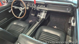Ford Mustang Convertible 1966